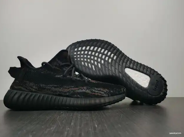 Oat Black Boost MX Yeezy 350 GW3774 V2 Adidas 0630